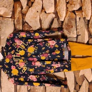 Garanimals, 2T, blue and butterscotch